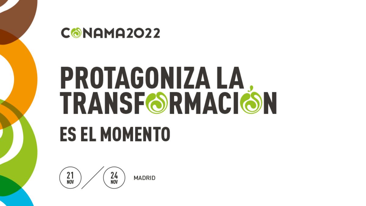 Presentación de la Plataforma en CONAMA 2022